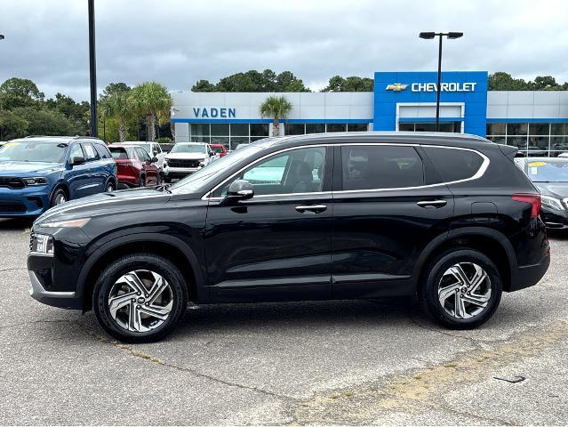 2023 Hyundai SANTA FE Vehicle Photo in BEAUFORT, SC 29906-4218