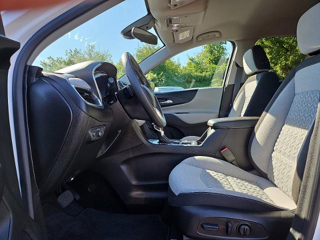 2022 Chevrolet Equinox Vehicle Photo in TREVOSE, PA 19053-4984