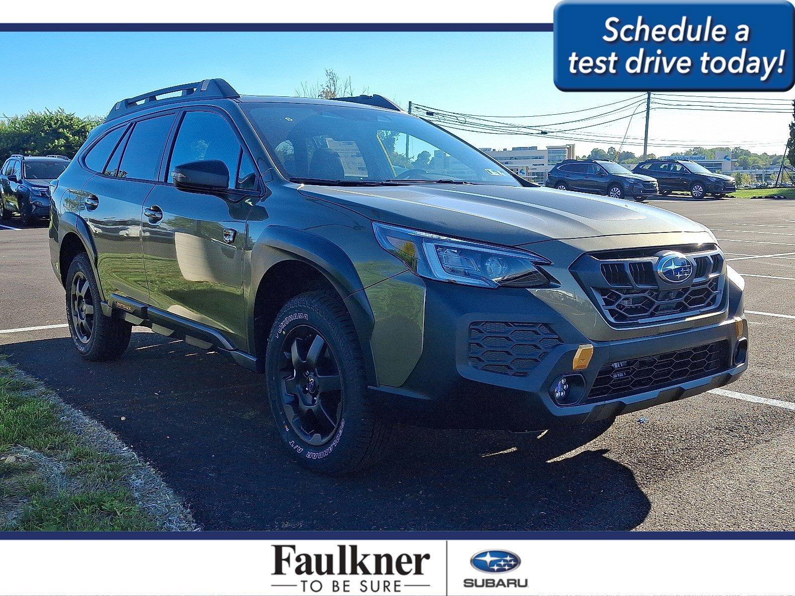 2025 Subaru Outback Vehicle Photo in Easton, PA 18045