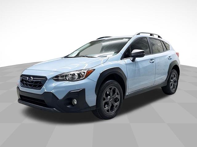 2023 Subaru Crosstrek Vehicle Photo in EVERETT, WA 98203-5662