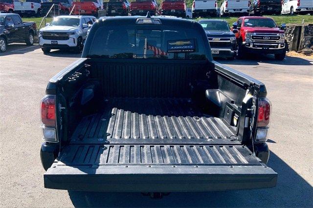 2023 Toyota Tacoma 4WD Vehicle Photo in KANSAS CITY, MO 64114-4502