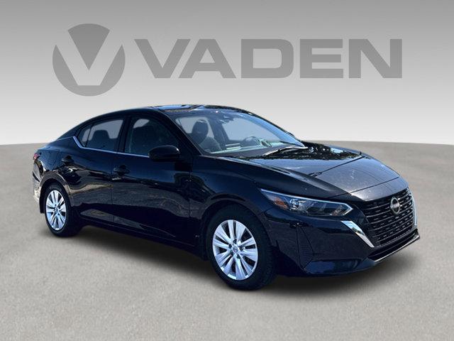 2024 Nissan Sentra Vehicle Photo in Savannah, GA 31419