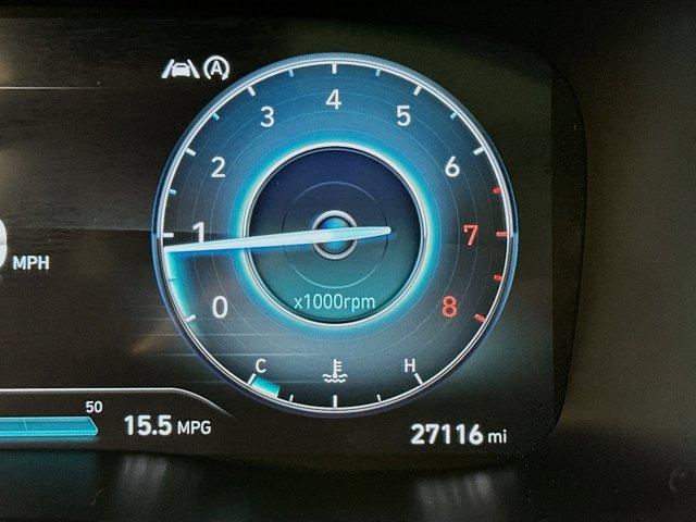2023 Hyundai SANTA FE Vehicle Photo in Doylsetown, PA 18901