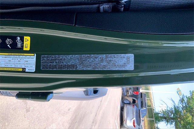 2021 Jeep Wrangler Vehicle Photo in KANSAS CITY, MO 64114-4502