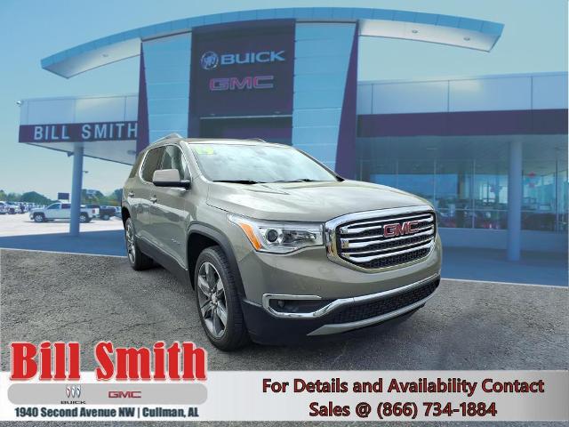 2019 GMC Acadia SLT-2 FWD