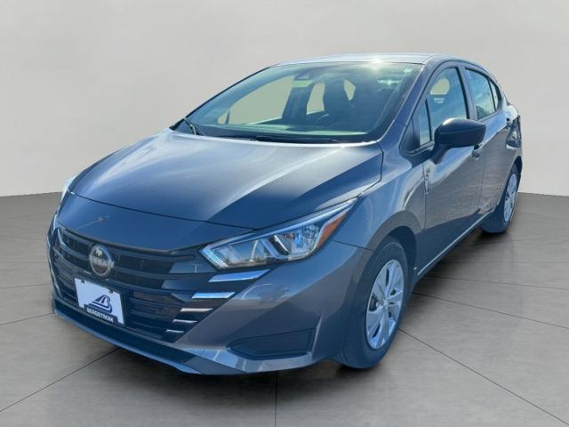 2024 Nissan Versa Vehicle Photo in Oshkosh, WI 54904