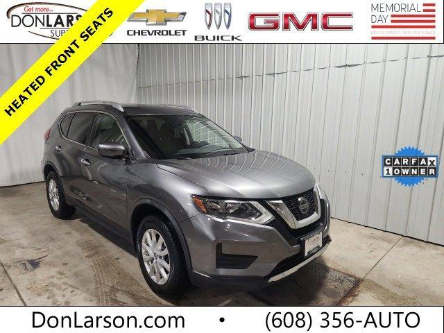Select 2020 Nissan Rogue