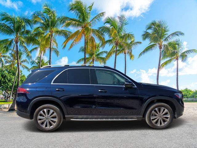 Used 2020 Mercedes-Benz GLE GLE350 with VIN 4JGFB4KB6LA091182 for sale in Belle Glade, FL