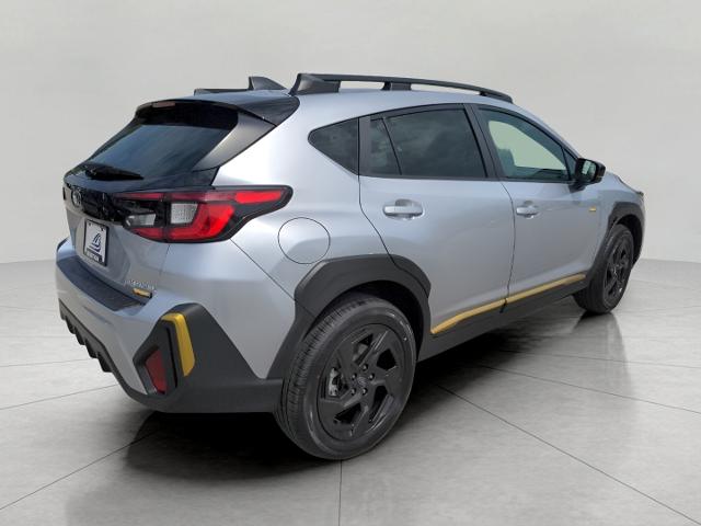 2024 Subaru Crosstrek Vehicle Photo in Green Bay, WI 54304