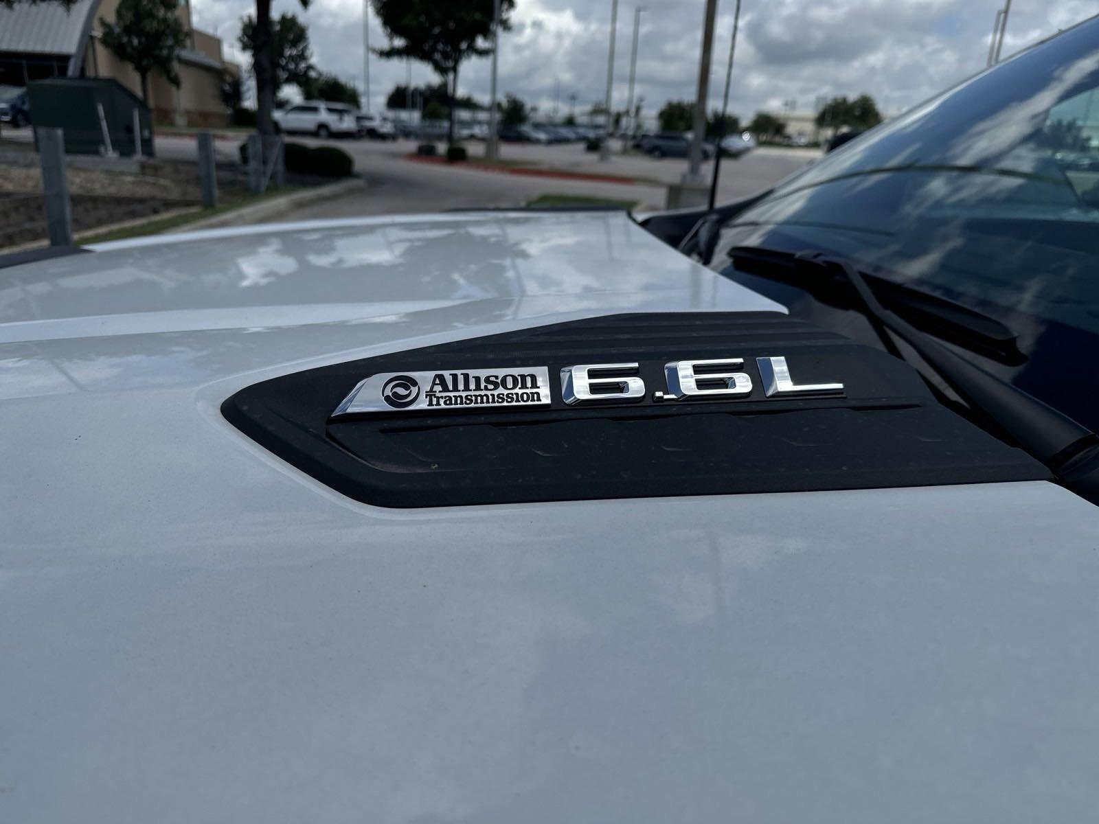 2024 Chevrolet Silverado 2500 HD Vehicle Photo in GEORGETOWN, TX 78626-7508