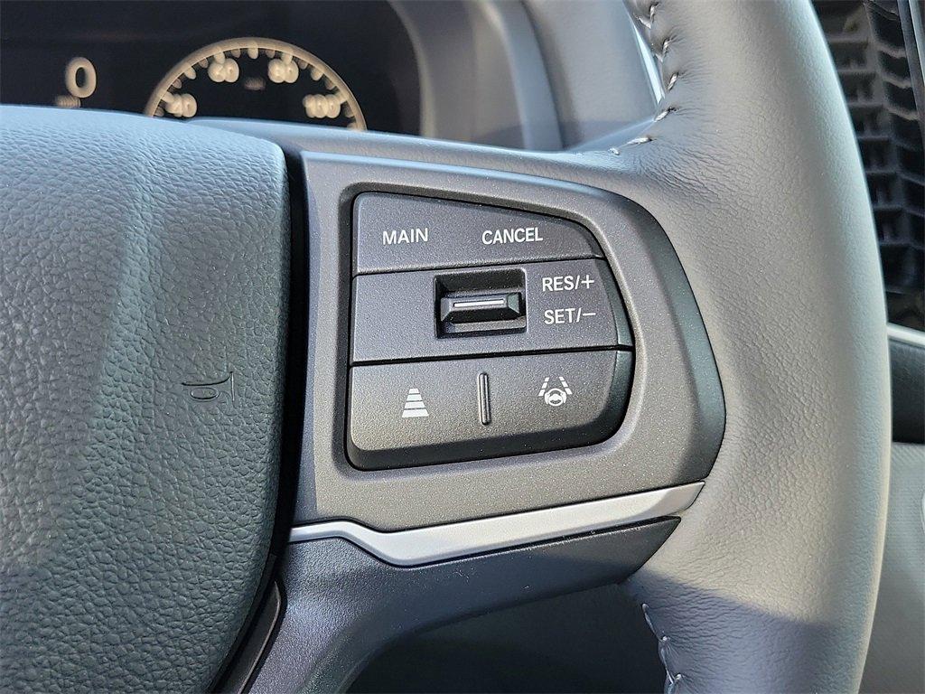 2025 Honda Ridgeline Vehicle Photo in Muncy, PA 17756