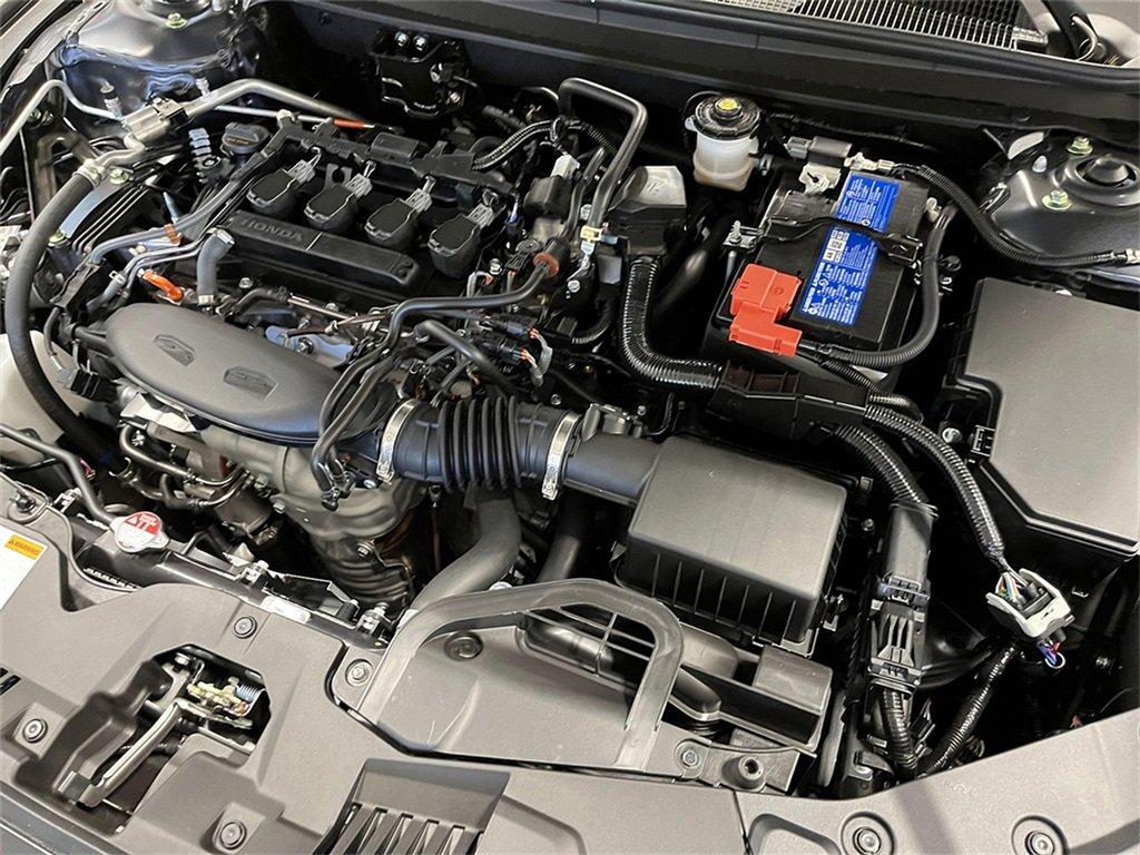 2024 Honda Accord Sedan Vehicle Photo in Muncy, PA 17756