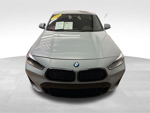 Used 2022 BMW X2 28i with VIN WBXYH9C05N5U82229 for sale in Medina, OH