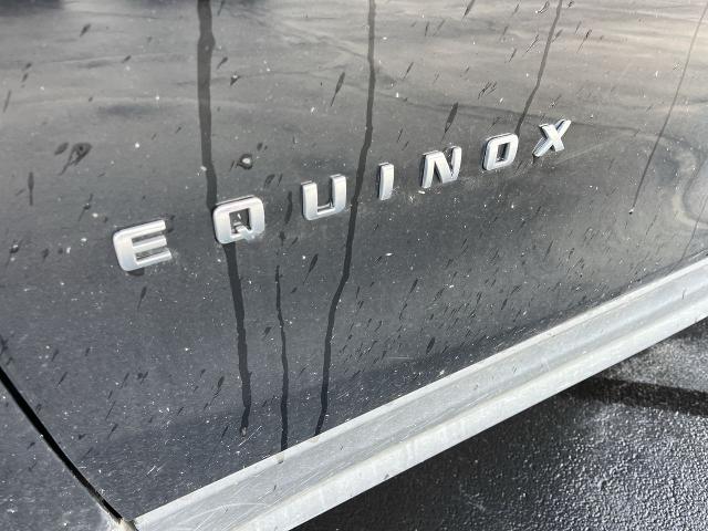 2022 Chevrolet Equinox Vehicle Photo in TULLY, NY 13159-3159