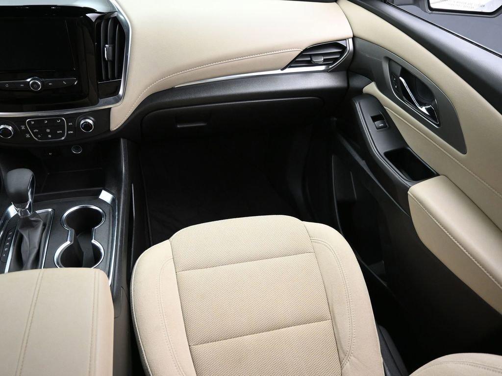 2024 Chevrolet Traverse Limited Vehicle Photo in Cedar Rapids, IA 52402