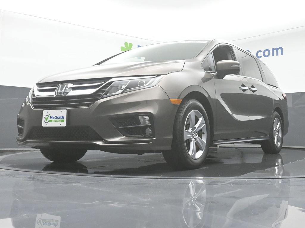2019 Honda Odyssey Vehicle Photo in Marion, IA 52302