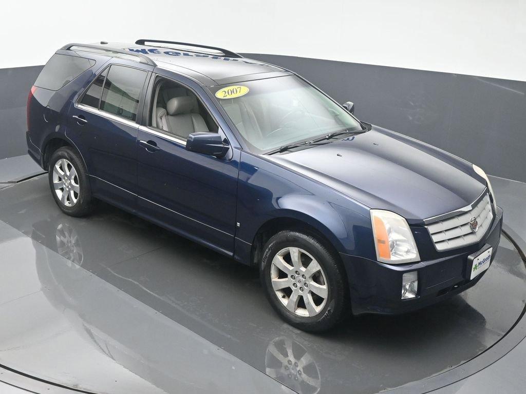 2007 Cadillac SRX Vehicle Photo in Marion, IA 52302