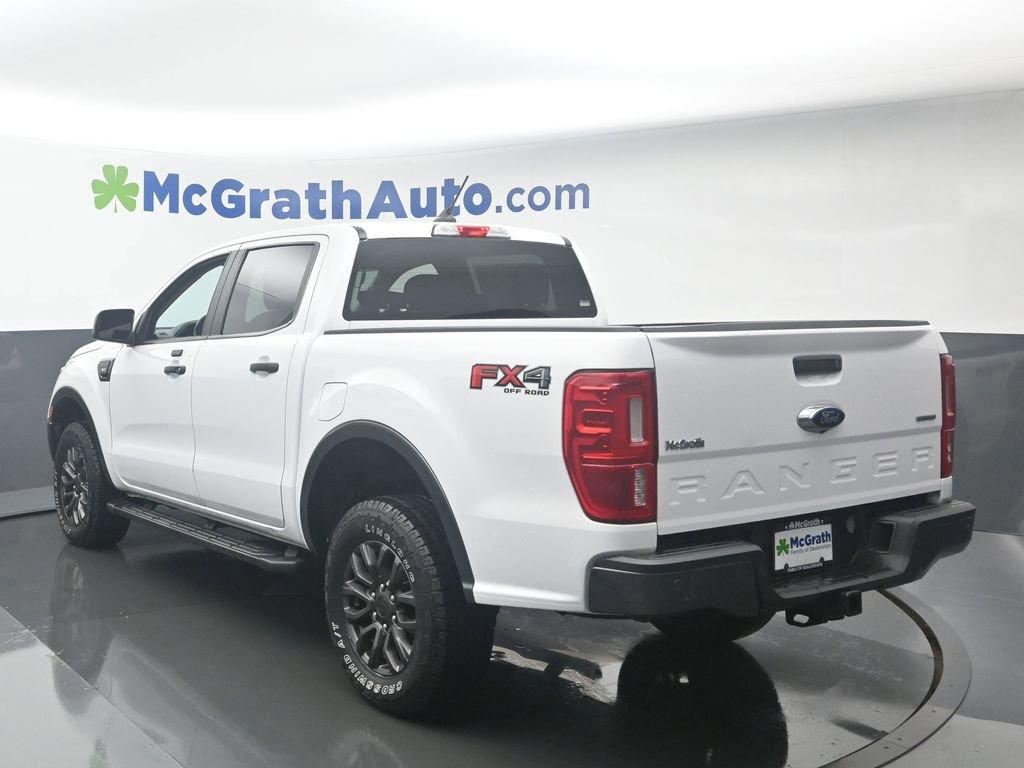 2019 Ford Ranger Vehicle Photo in Cedar Rapids, IA 52402