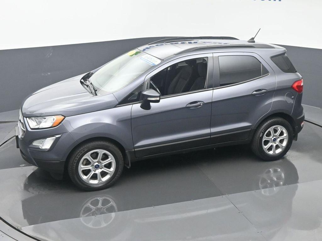 2019 Ford EcoSport Vehicle Photo in Marion, IA 52302