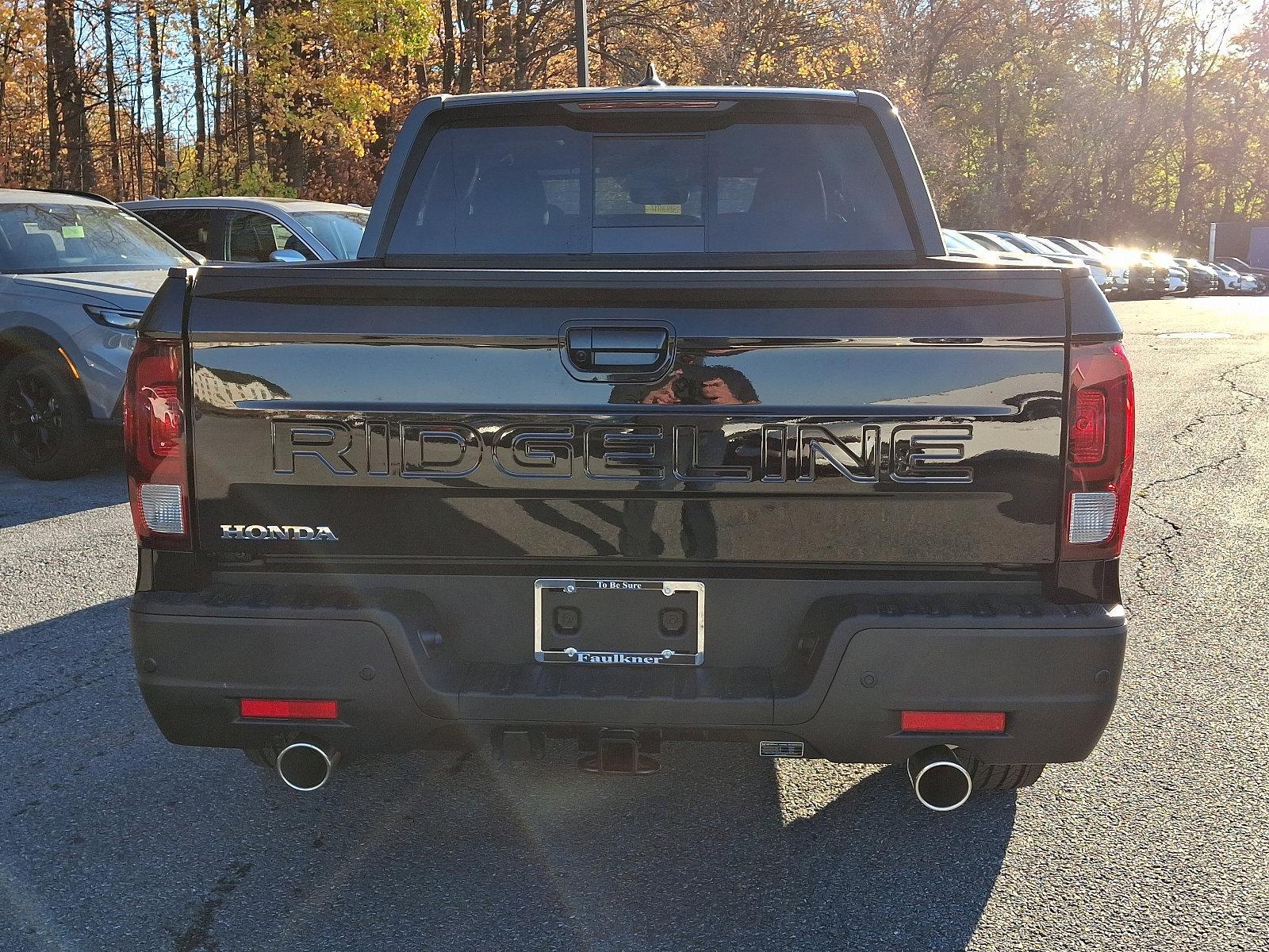 2025 Honda Ridgeline Vehicle Photo in Harrisburg, PA 17111