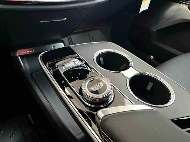 2024 Cadillac LYRIQ Vehicle Photo in TAMPA, FL 33612-3404