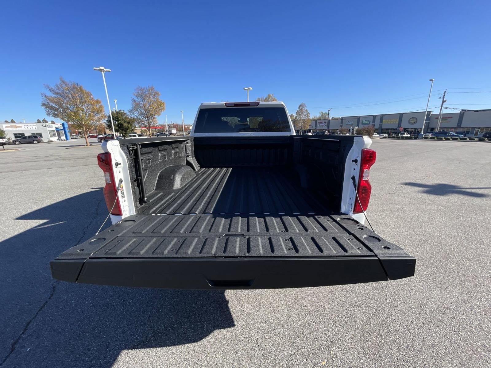2025 Chevrolet Silverado 2500 HD Vehicle Photo in BENTONVILLE, AR 72712-4322