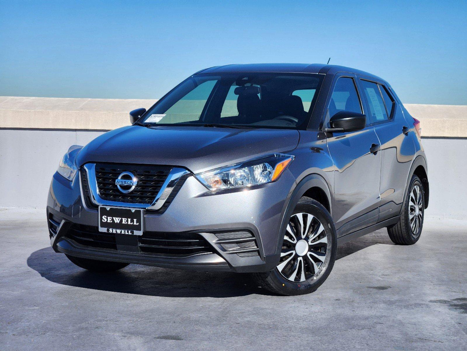 2020 Nissan Kicks Vehicle Photo in DALLAS, TX 75209