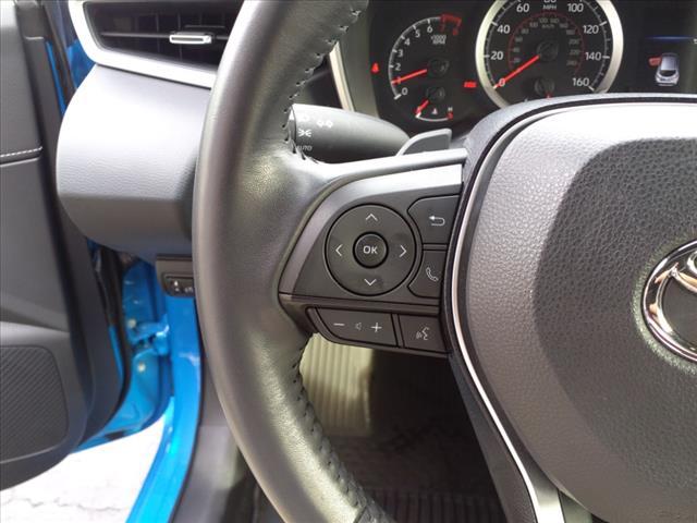 2021 Toyota Corolla Hatchback Vehicle Photo in TARENTUM, PA 15084-1435
