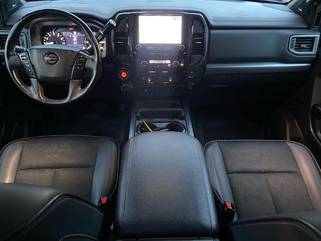 2022 Nissan Titan Vehicle Photo in Statesboro, GA 30458