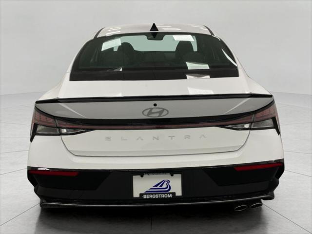 2025 Hyundai ELANTRA Vehicle Photo in Appleton, WI 54913