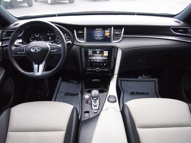 2022 INFINITI QX55 Vehicle Photo in MADISON, IN 47250-1611