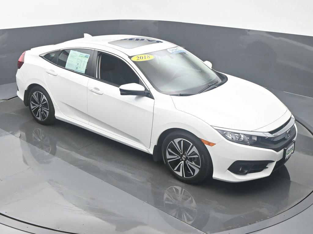 2018 Honda Civic Sedan Vehicle Photo in Cedar Rapids, IA 52402
