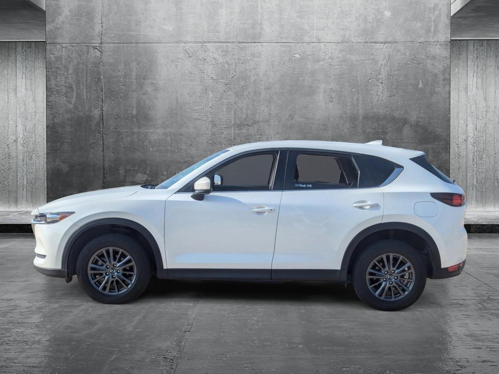 2021 Mazda CX5 Vehicle Photo in CORPUS CHRISTI, TX 78412-4902