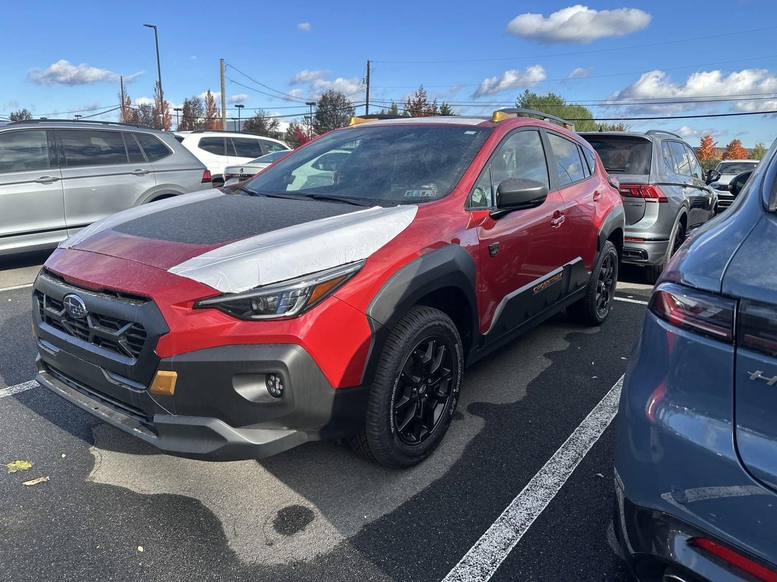 2024 Subaru Crosstrek Vehicle Photo in Mechanicsburg, PA 17050