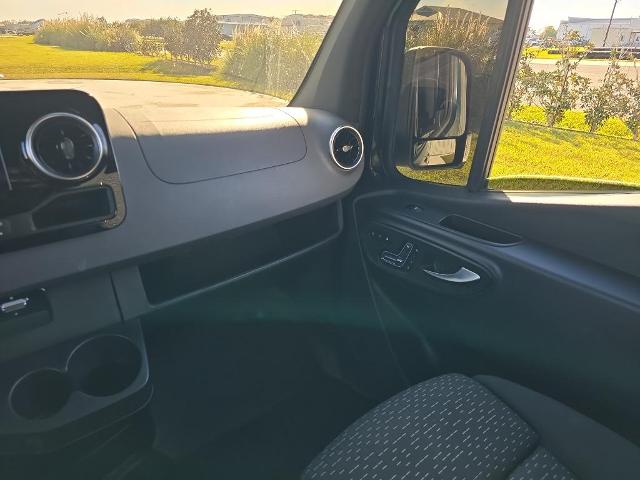 2023 Mercedes-Benz Sprinter Cargo Van Vehicle Photo in BROUSSARD, LA 70518-0000