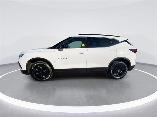 2021 Chevrolet Blazer Vehicle Photo in BOWLING GREEN, KY 42104-4102