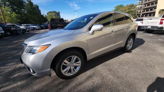 2015 Acura RDX Technology Package photo 38