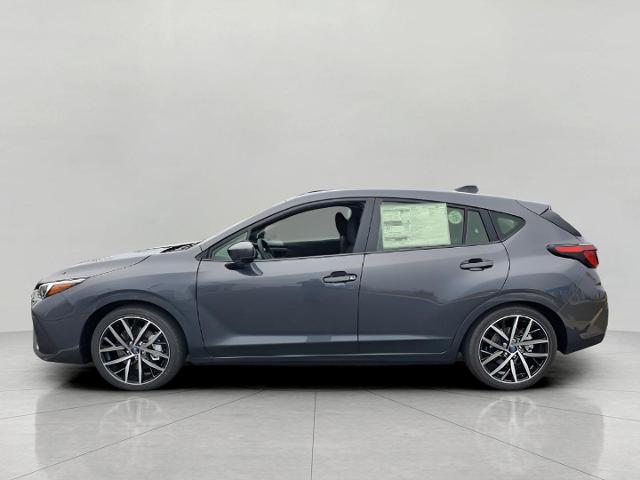 2024 Subaru Impreza Vehicle Photo in Oshkosh, WI 54904