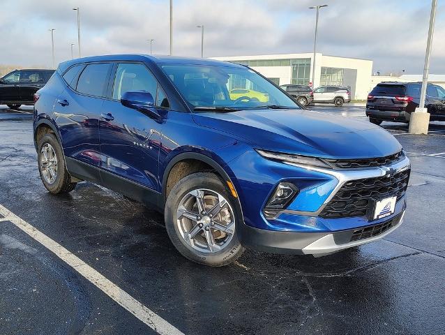 2023 Chevrolet Blazer Vehicle Photo in GREEN BAY, WI 54304-5303