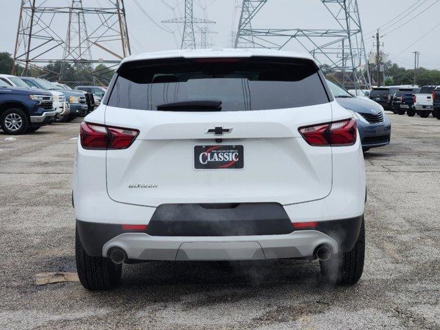 2021 Chevrolet Blazer Vehicle Photo in SUGAR LAND, TX 77478-0000