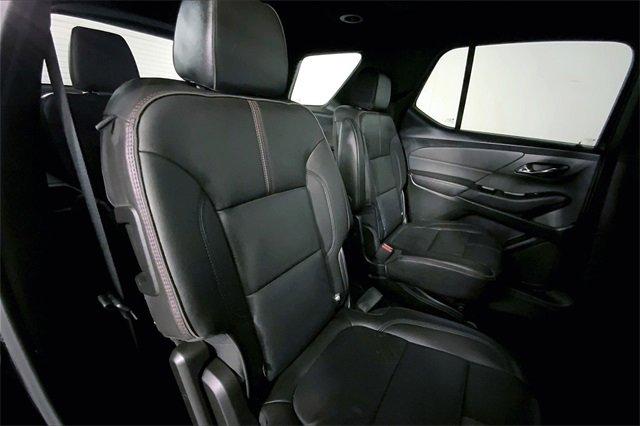 2023 Chevrolet Traverse Vehicle Photo in INDEPENDENCE, MO 64055-1314