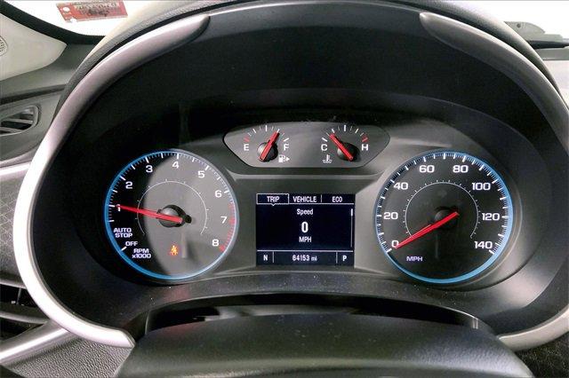 2022 Chevrolet Malibu Vehicle Photo in INDEPENDENCE, MO 64055-1314