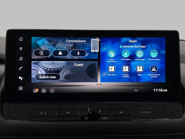 2025 Nissan Rogue Vehicle Photo in Appleton, WI 54913
