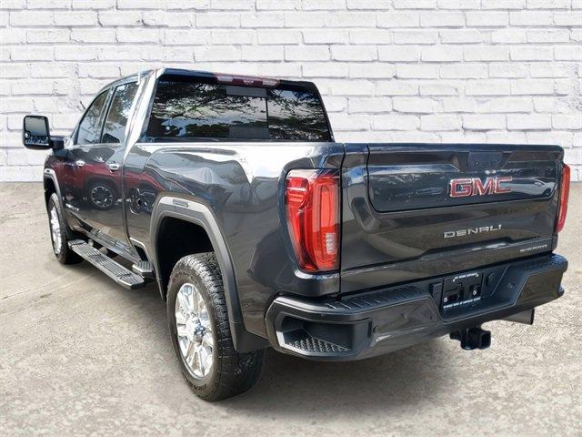 2020 GMC Sierra 2500 HD Vehicle Photo in SUNRISE, FL 33323-3202