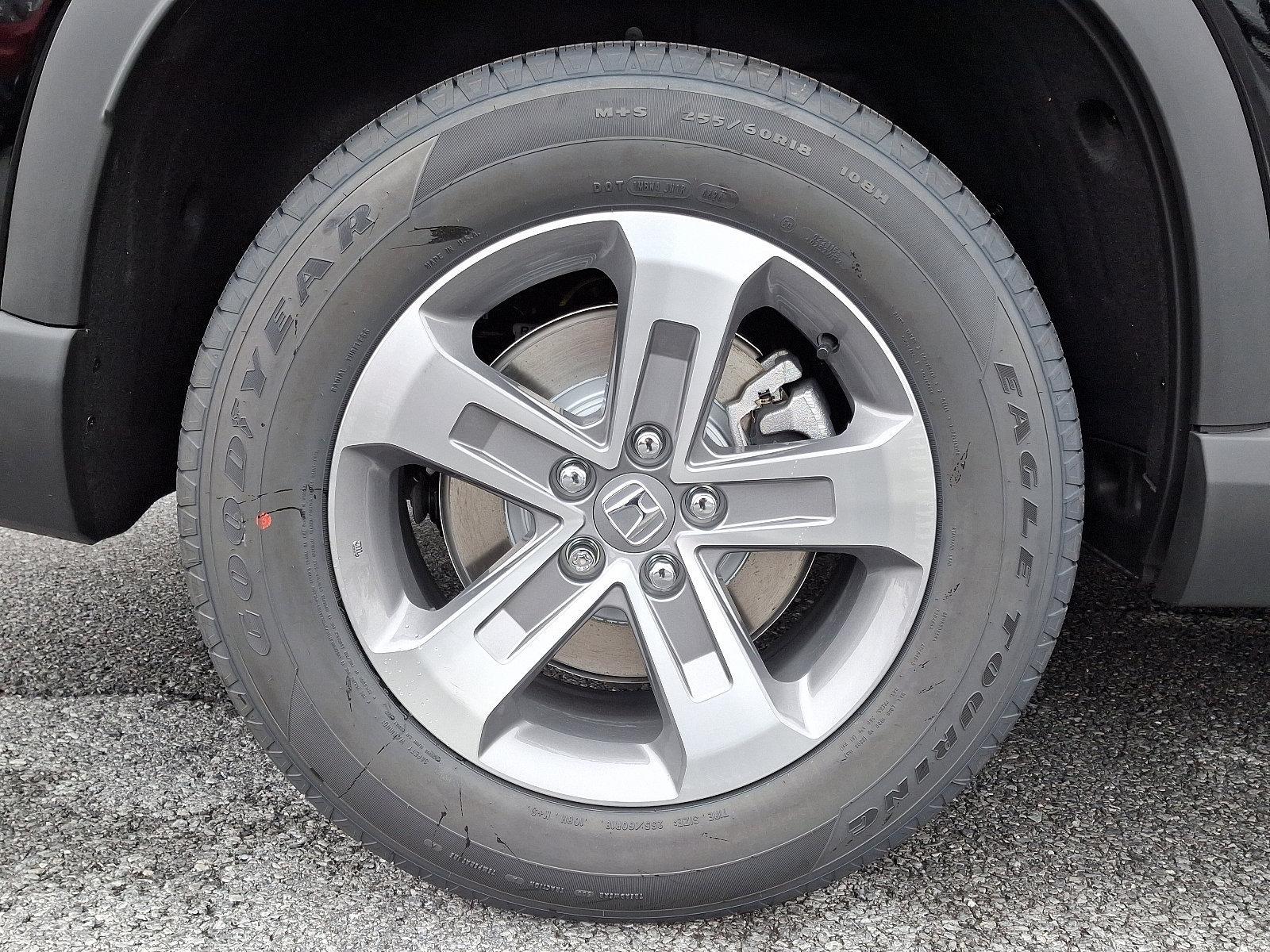 2025 Honda Pilot Vehicle Photo in Harrisburg, PA 17111