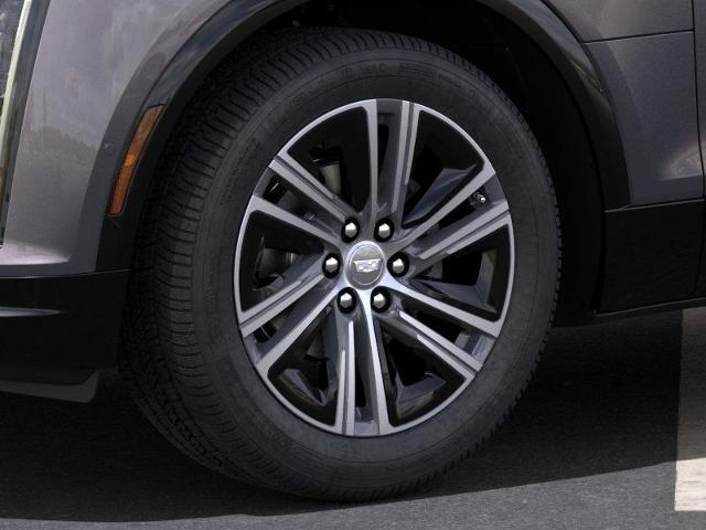2025 Cadillac LYRIQ Vehicle Photo in SMITHTOWN, NY 11787-5023