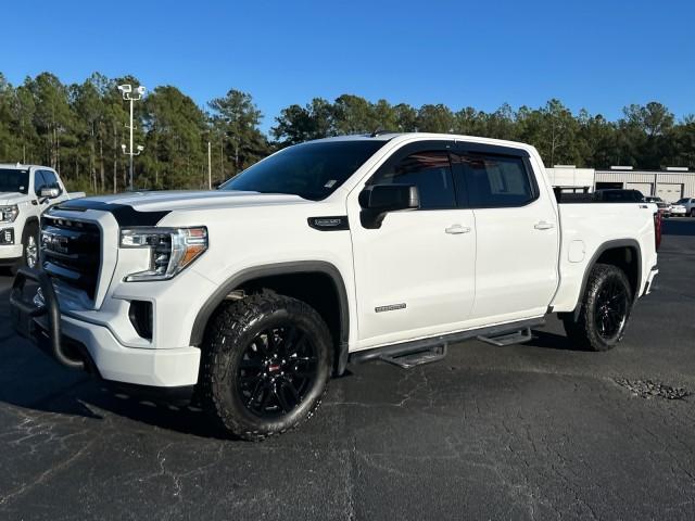 2021 GMC Sierra 1500 Elevation photo 7