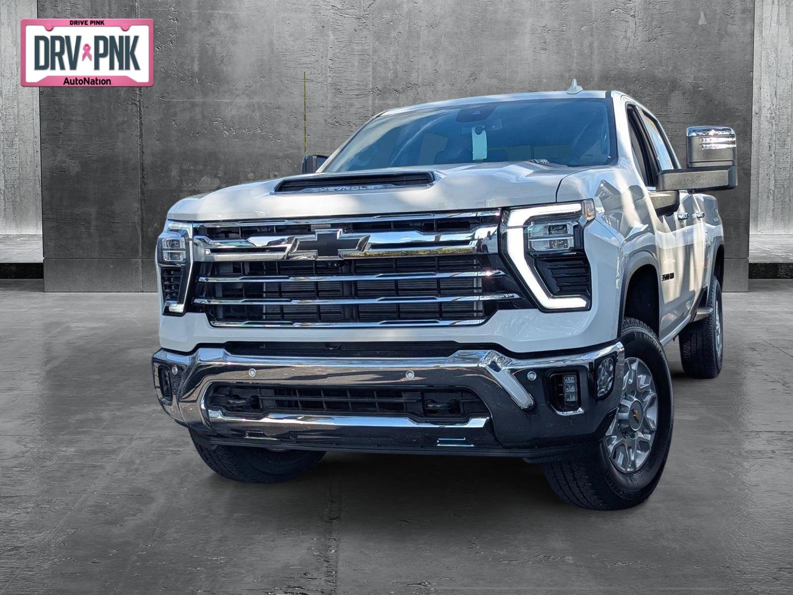 2025 Chevrolet Silverado 3500 HD Features & Specs AutoNation Chevrolet Doral