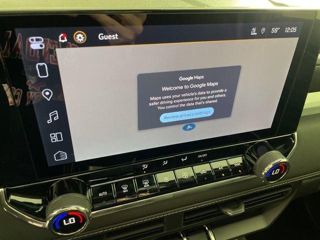 2024 Chevrolet Colorado Vehicle Photo in PHOENIX, AZ 85014-3381