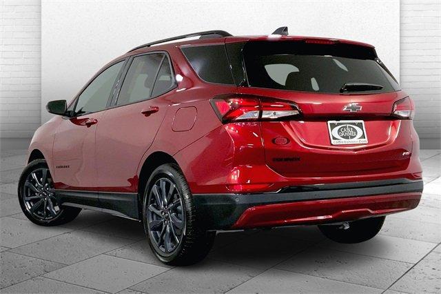 2024 Chevrolet Equinox Vehicle Photo in KANSAS CITY, MO 64114-4502